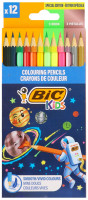 12kol Kids Special Edition BIC Pencils 125055
