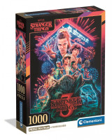 Головоломка 1000el Stranger Things CLEMENTONI 39979 CLM