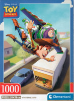 Головоломка 1000el Історія іграшок CLEMENTONI 37517 CLM