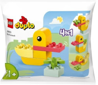 Lego 30673 Duplo Duck 4-в-1 LEGO 30673 Будівельні блоки
