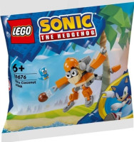 Lego 30676 Sonic Kiki S Attack LEGO 30676 Будівельні блоки