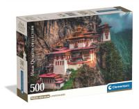 Головоломка 500el Tiger S Nest CLEMENTONI 35619 CLM