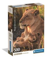 Головоломка 500el Котяча любов CLEMENTONI 35620 CLM