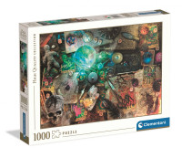 Головоломка 1000el Maleficium CLEMENTONI 37103 CLM