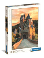 Головоломка 1000el Золота година в Eltz Cast CLEMENTONI 37102 CLM