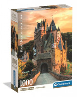 Головоломка 1000el Золота година в Eltz CLEMENTONI 37109 CLM