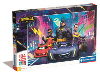 головоломка 24el Максі Batwheels CLEMENTONI 25761 CLM