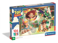 Головоломка 104el Історія іграшок CLEMENTONI 25009 CLM