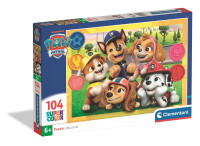 Головоломка 104el Лапа патруль CLEMENTONI 25013 CLM