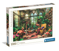 Головоломка 1000el 39889 Теплиця CLEMENTONI 39889 CLM