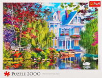 Головоломка 2000el Lake House TREFL 27129 TR