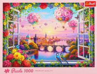 Головоломка 1000el Подих кохання TREFL 10972 TR