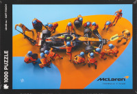 Головоломка 1000el Formula1 MCLaren world rec TREFL F1-1005255