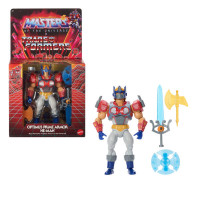 Майстри Всесвіту Походження x Трансформери Optimus Prime™ He-Man® JGT18 WB4 Рис