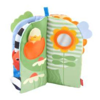 Fisher-Price® М’який сенсорний буклет – сезони JKP53 WB6