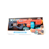 X-SHOT EXCEL MAX HAVOC ПУСКОВА ГАРМАТА+СТРІЛИ ЗУРУ