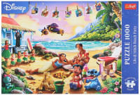 Головоломка 1000el Преміум Lilo&amp;Stitch TREFL 10918 TR