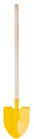 САД ЛОПАТА MET/DREW 78CM КОЛ ФОЛ