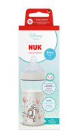 NUK Пляшка 260 мл М силіконовий тигр 10216333