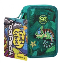Пенал 2 замки з обладнанням Перемичка Tropic CoolPack PATIO F066965