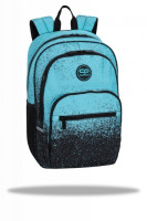 Рюкзак 44х31х18 см 1 блискавка 5 кишень Alfa Green Dot CoolPack PATIO F155975
