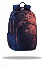 Рюкзак 45х29х17 см 1 блискавка 5 кишень Rift Peach CoolPack PATIO F158002