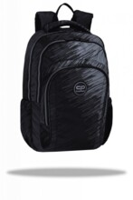 Рюкзак 45х29х17 см 1 блискавка 4 кишені Rift Grey CoolPack PATIO F158005