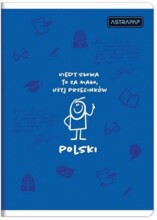 Випуск A5/60k лінія Polski A'10 ASTRA 102025008