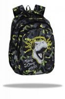 Рюкзак 38х28х19 см 1 блискавка 4 кишені Jerry Dinopark CoolPack F029966