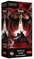 1000 Piece Puzzle Hallo Of Horror Dracula TREFL 12109 TR
