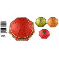 Автоматична парасолька 48 см Fruit D44222
