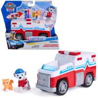 Paw Patrol: пошуково-рятувальна тематична машина - Marshall 6074776 WB3