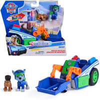 Paw Patrol: пошуково-рятувальна тематична машина - Rocky 6075445 WB3