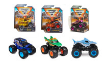 Monster Jam Value: Vehicles 1:64 (Asst) MIX 6061233 WB6