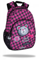 Рюкзак 34х25х11 см 1 блискавка 3 кишені Toby Buddy CoolPack PATIO F049959