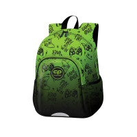 Рюкзак 1 блискавка 3 кишені Тобі Гра Over CoolPack F049969