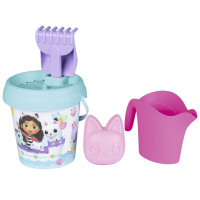Smoby Cat House Gabi Bucket з аксесуарами