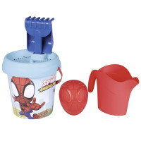 Відро Smoby Spidey з аксесуарами