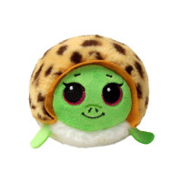 Плюшевий м'яч 8 см Beanie Turtle Cruiser METEOR TY83061