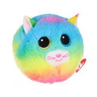 Плюшевий м'яч 8 см Beanie Kot Gemma METEOR TY83067