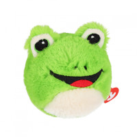 8 см м'яч плюшевий Beanie жаба перемичка METEOR TY83062