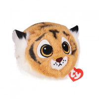 Плюшевий м'яч 8 см Beanie Tiger Stripes METEOR TY83088