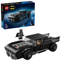 Super Heroes Batmobil LEGO 76332 Будівельні блоки