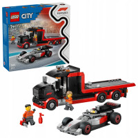 Міські будівельні блоки LEGO Truck 60493