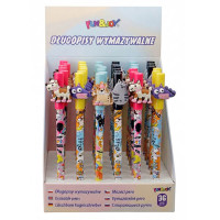 Стираються ручки „PETS” FUN&amp;JOY