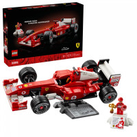 Ікони Будівельні блоки Ferrari і Szumach LEGO 11375