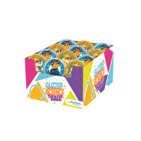 JOHN Paw Patrol&amp;Rubble Glitter Ball