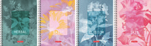 HERLITZ STANDARD BLOSSOM A4 80-сторінковий колісний блокнот, сітка