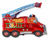 *FOL STRAWMAN'S WAGON BALLOON GO PBH
