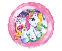 *FOL PONY GO PBH BALLOON